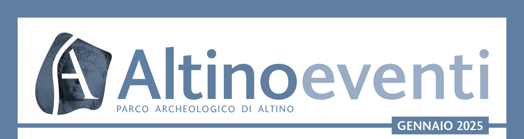 Parco archeologico di Altino | Gli eventi di gennaio 2025